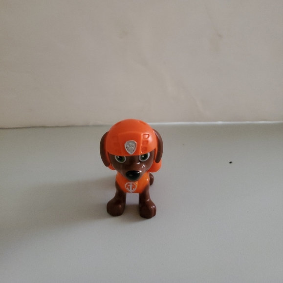 Nick Jr Paw Patrol Mini Figures Toy Lot of 3 Zuma  Marshall Chase - Picture 3 of 16